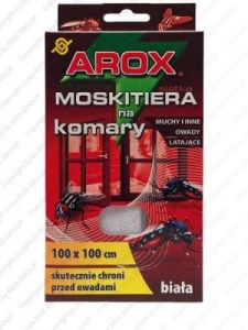 MOSKITIERA  - AROX-MOS100x100