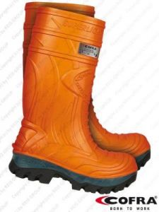 BUTY BEZPIECZNE 45 - BRC-THERMIC P