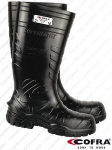 BUTY BEZPIECZNE 43 - BRC-SAFEST B